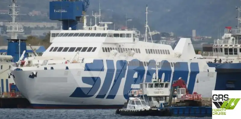Ro-Ro-schip te koop