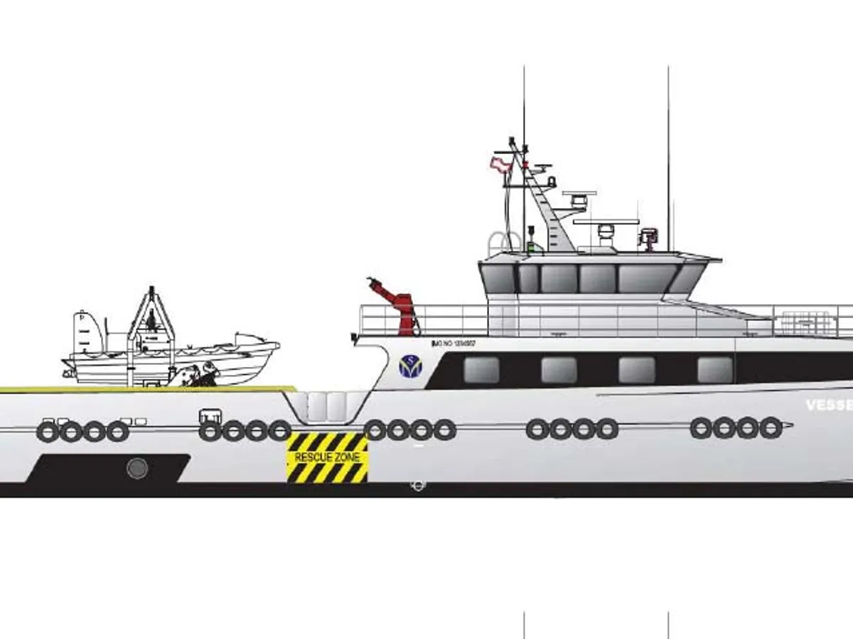 Patrouilleboot te koop