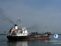 Olie-/chemikaliëntanker te koop