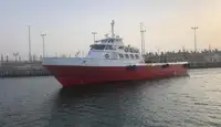 Bemanningsboot Te koop