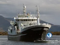 Trawler te koop