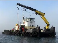 Baggeraarschip te koop