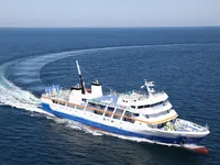 RoPax-schip te koop