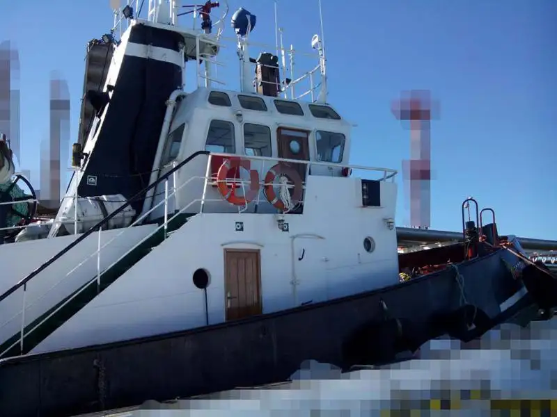 Sleperschip te koop
