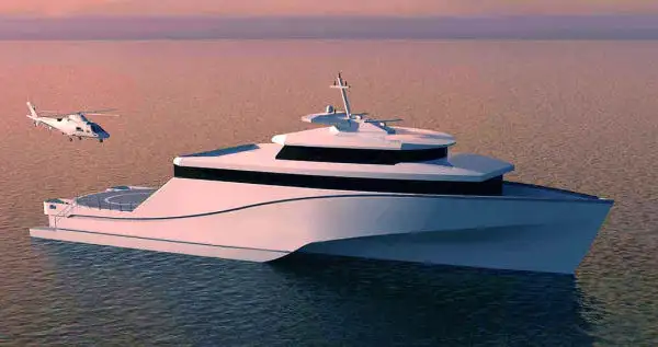 Fast Supply Vessel (FSV) te koop