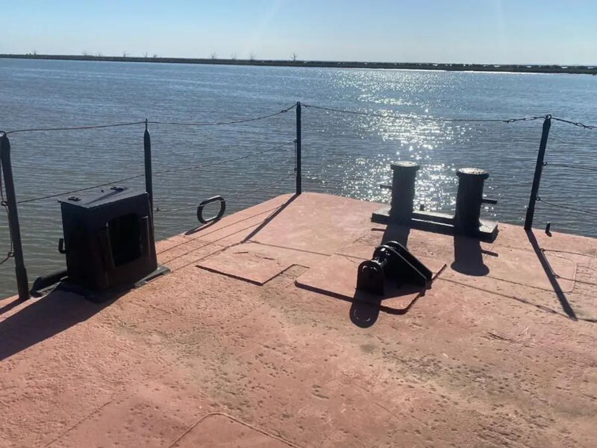 Barge te koop