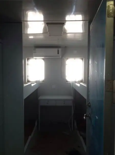 Baggeraarschip te koop