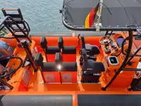 Stijve rubberboot te koop
