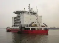 Accommodatieponton te koop