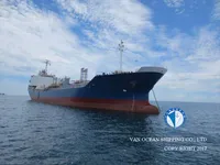 Olie-/chemikaliëntanker te koop