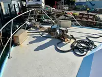 Trawler te koop