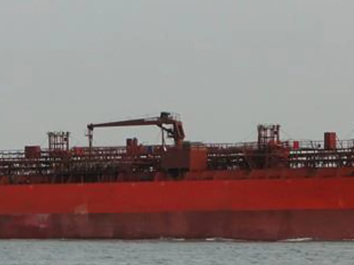 Olie-/chemikaliëntanker te koop