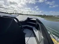 Stijve rubberboot te koop