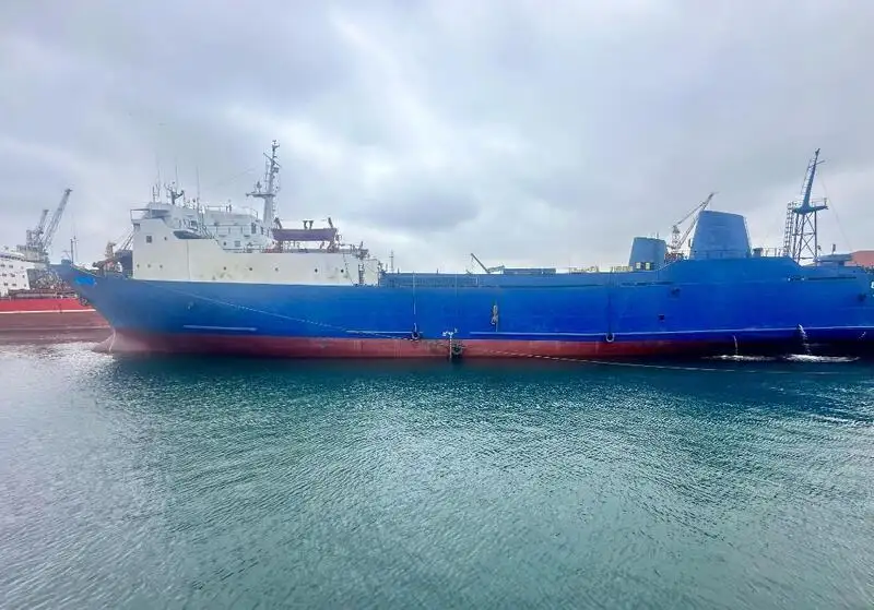 Bulkcarrier te koop