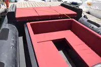 Stijve rubberboot te koop