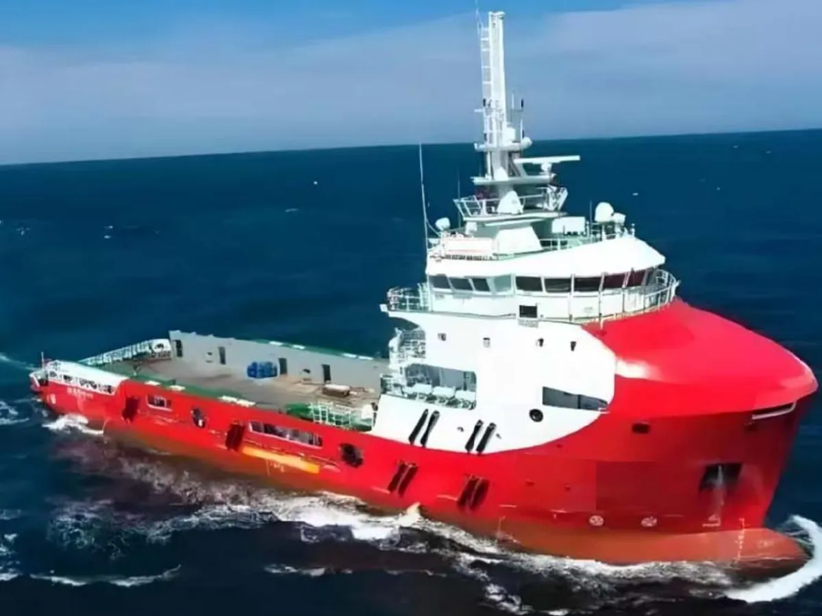 Offshore- en servicevaartuigen te koop