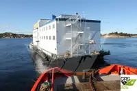 Accommodatieponton te koop