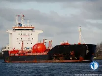 Olie-/chemikaliëntanker te koop
