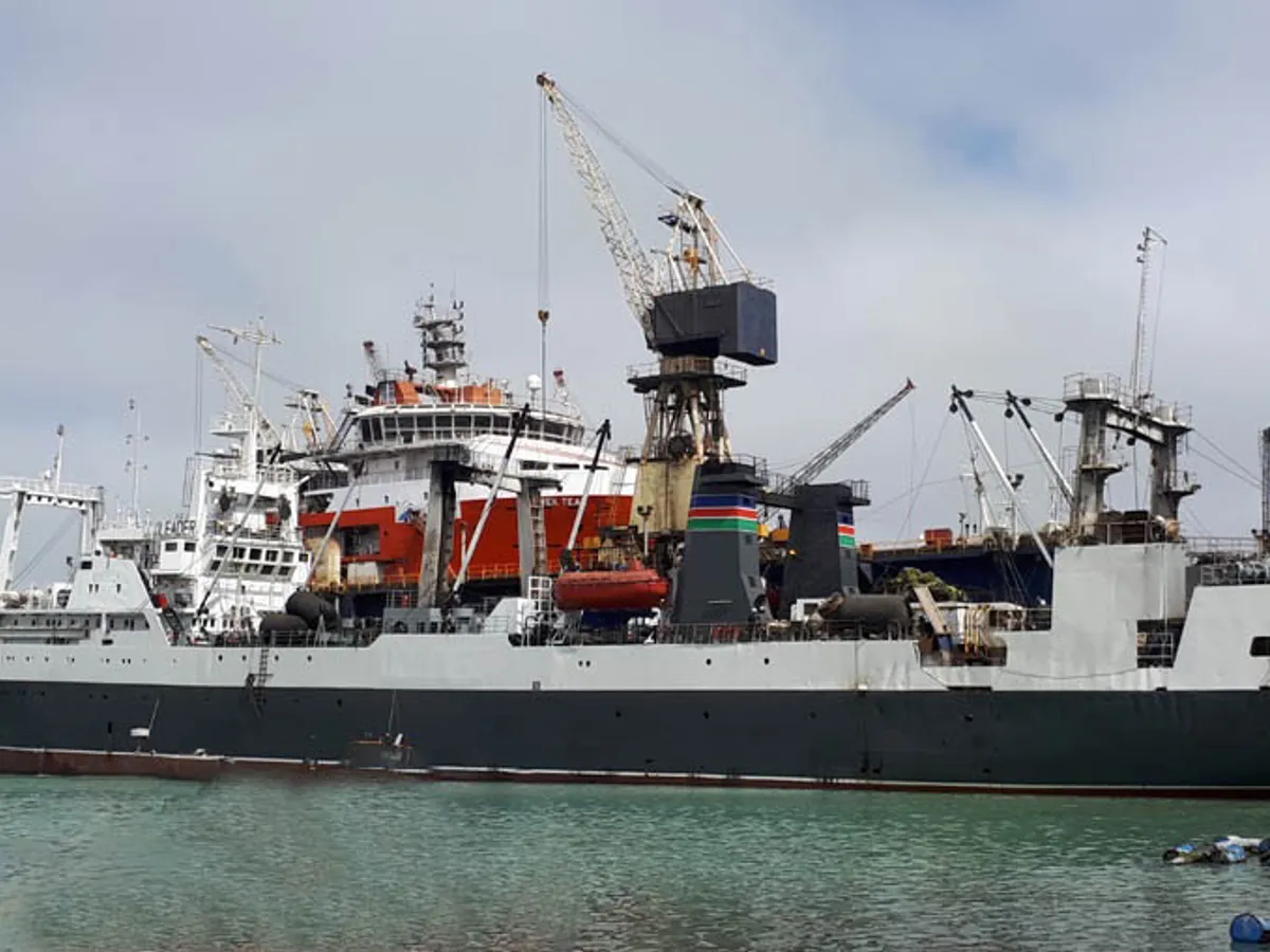 Trawler te koop