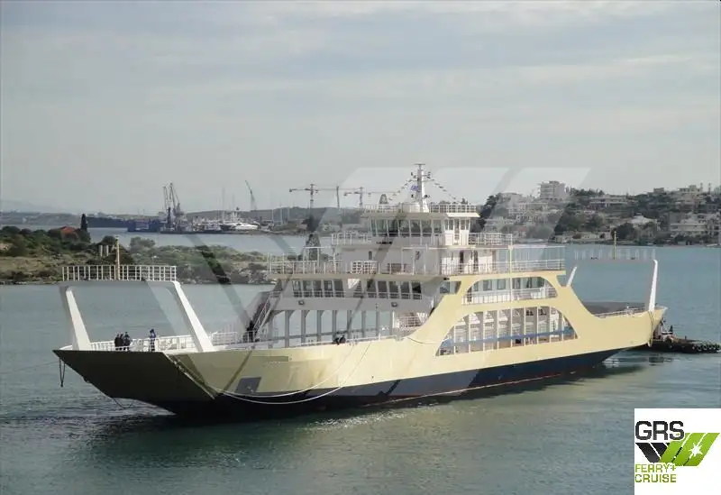 Ro-Ro-schip te koop