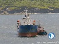 Koelschip te koop