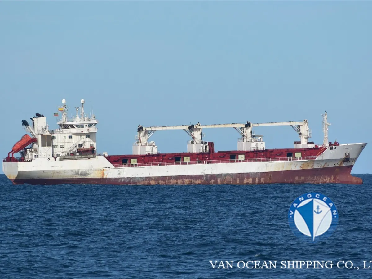 Koelschip te koop
