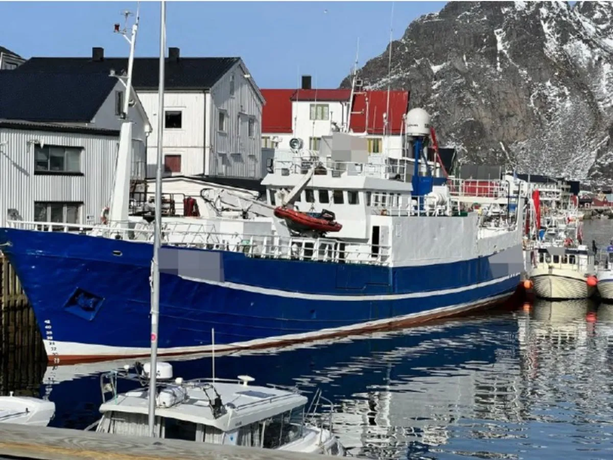 Veerboot te koop