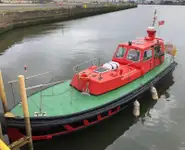 Lootsboot te koop