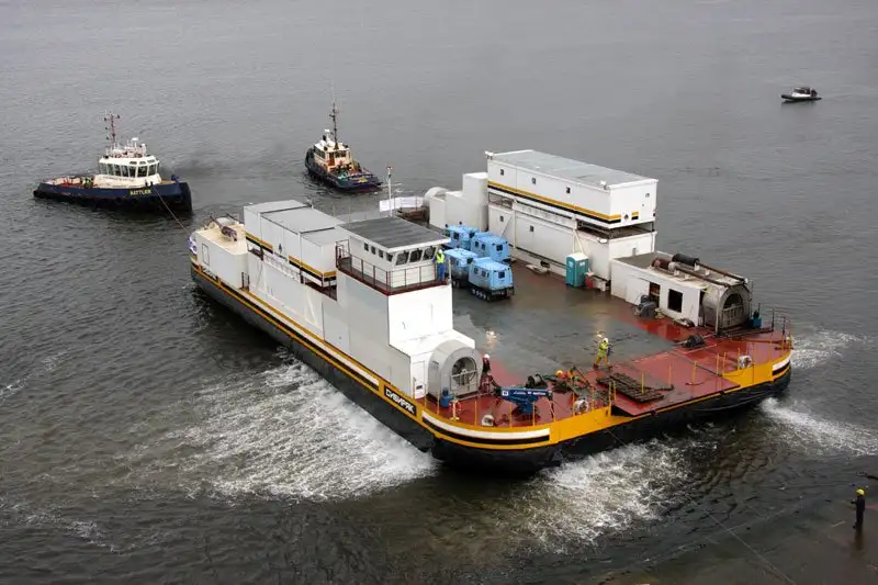 Barge te koop
