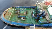 Sleepboot Te koop