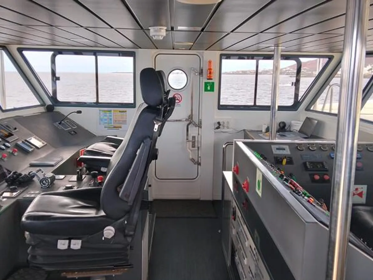 Veerboot te koop