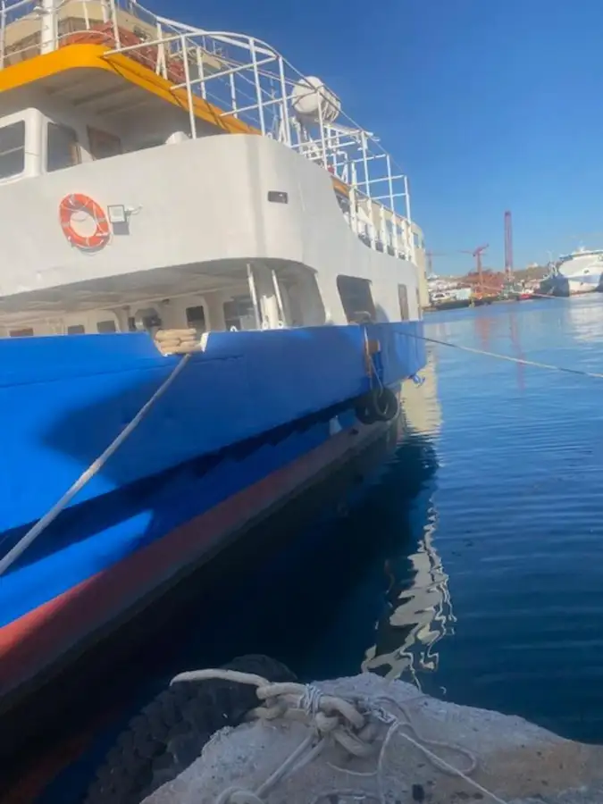 Veerboot te koop