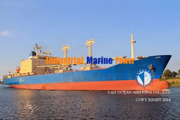 Koelschip te koop