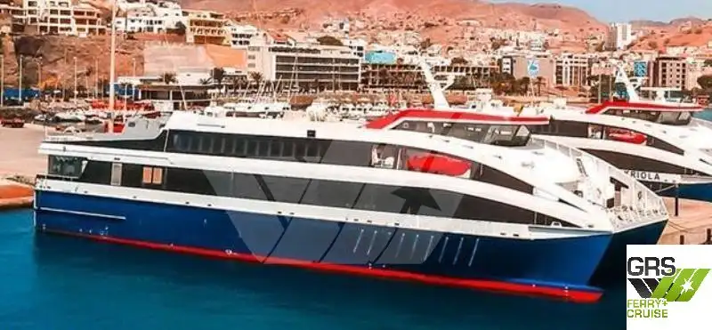 Ro-Ro-schip te koop