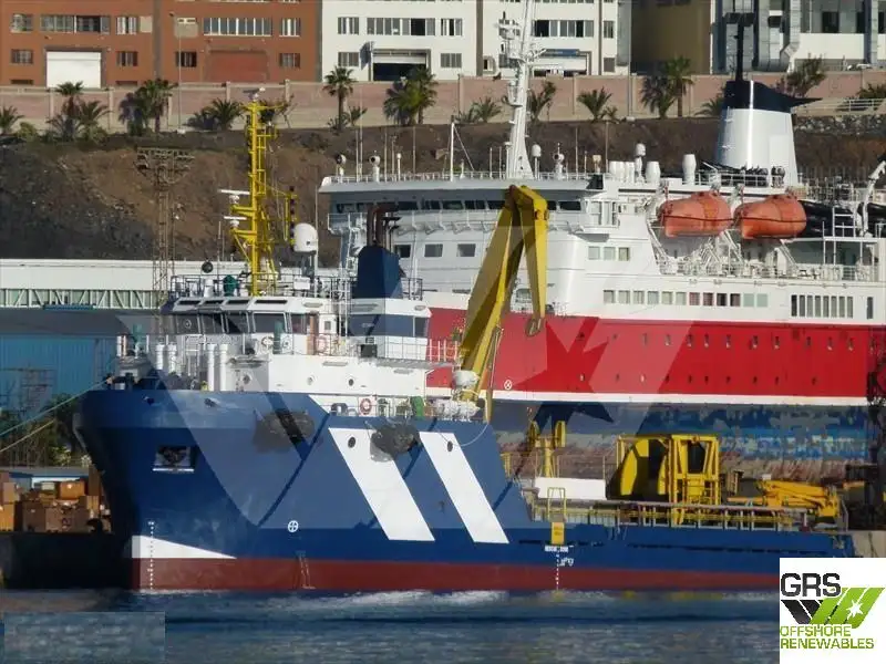 Fast Supply Vessel (FSV) te koop