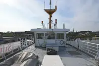 Passagiersschip te koop