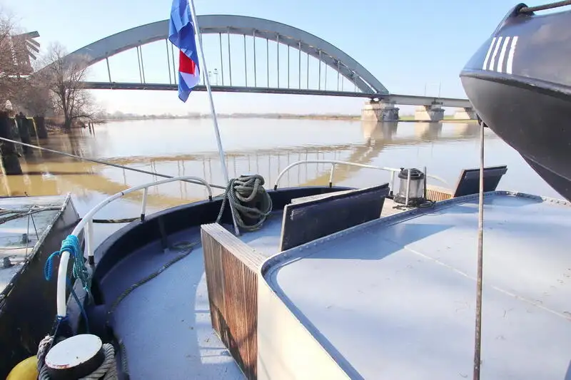Patrouilleboot te koop