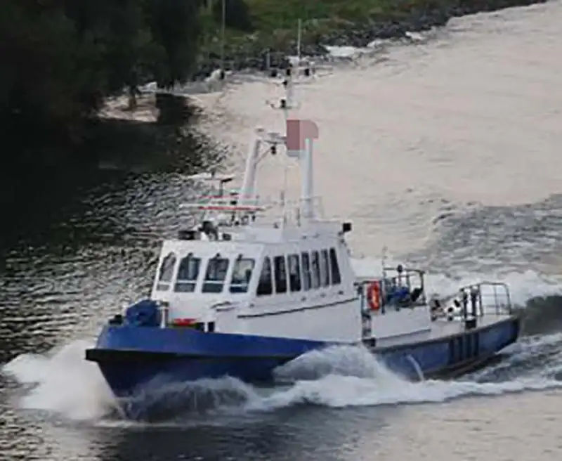 Patrouilleboot te koop