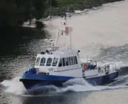 Patrouilleboot te koop