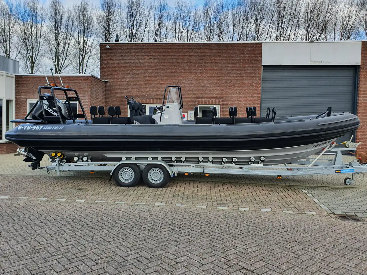 Containerschip te koop
