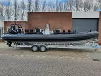 Containerschip te koop