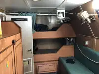 Trawler te koop