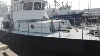 Patrouilleboot te koop