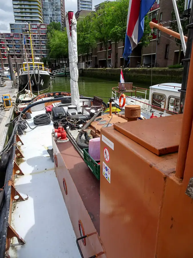 Sleperschip te koop