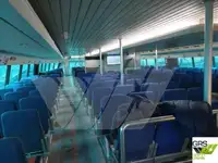 Passagiersschip Te koop