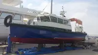 Bemanningboot te koop