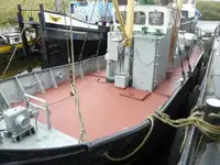 Barge te koop