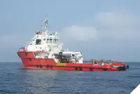 Platformbevoorradingsschip (PSV) Te koop