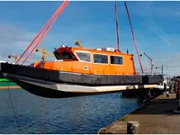 Lootsboot te koop