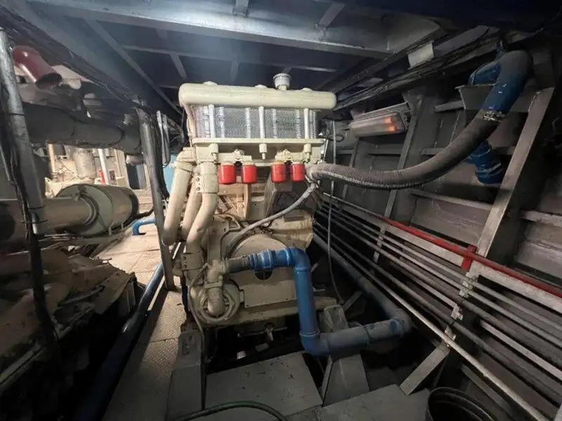 Bemanningboot te koop